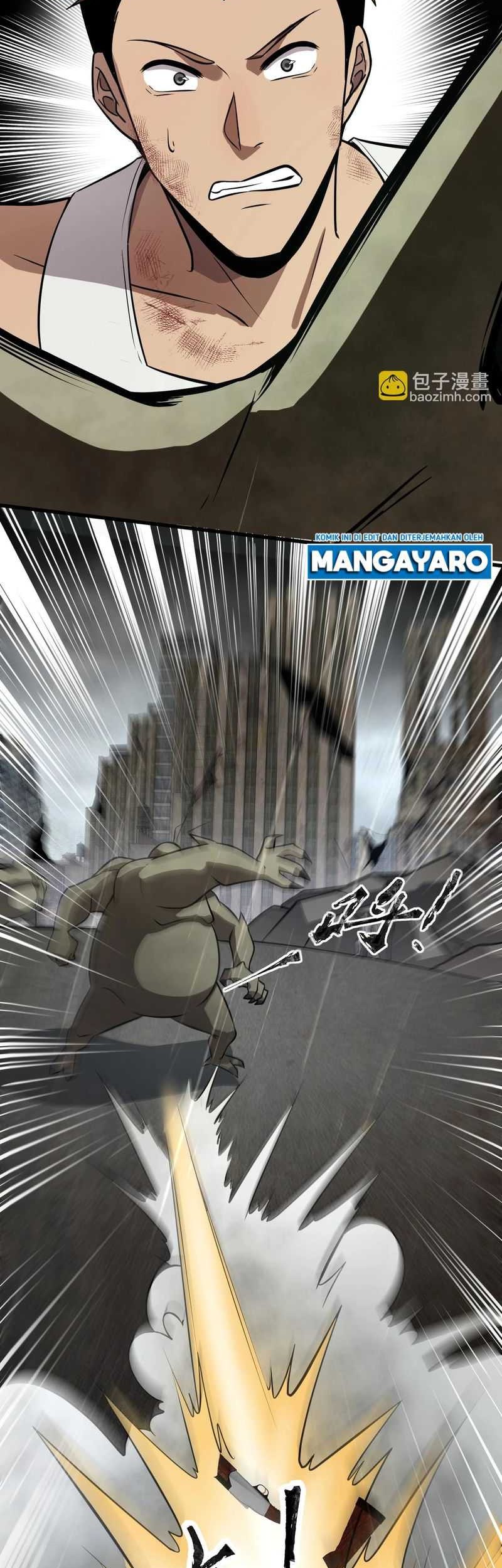 The Lone SSS-Class Summoner Chapter 25 - halaman 20