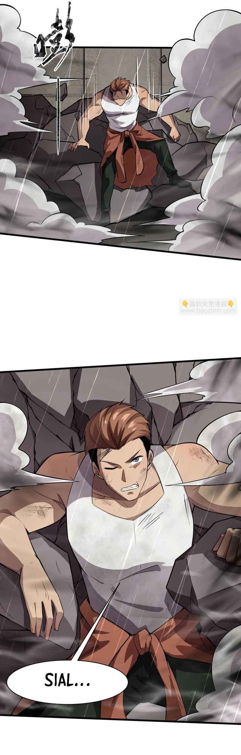 The Lone SSS-Class Summoner Chapter 25 - halaman 22