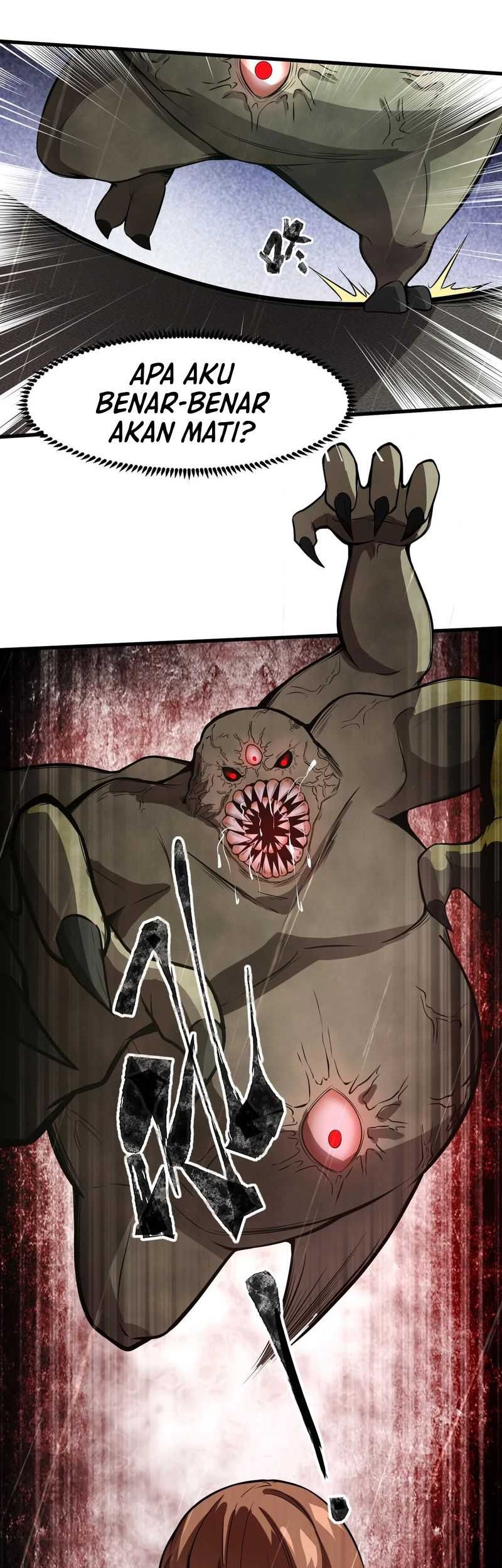 The Lone SSS-Class Summoner Chapter 25 - halaman 23