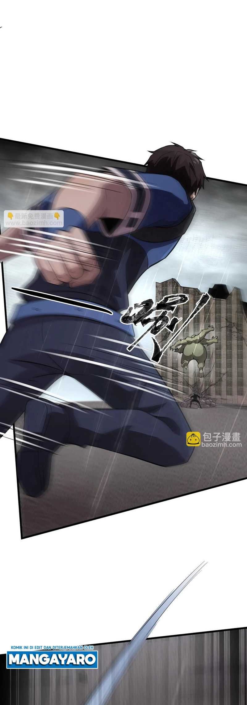 The Lone SSS-Class Summoner Chapter 25 - halaman 25