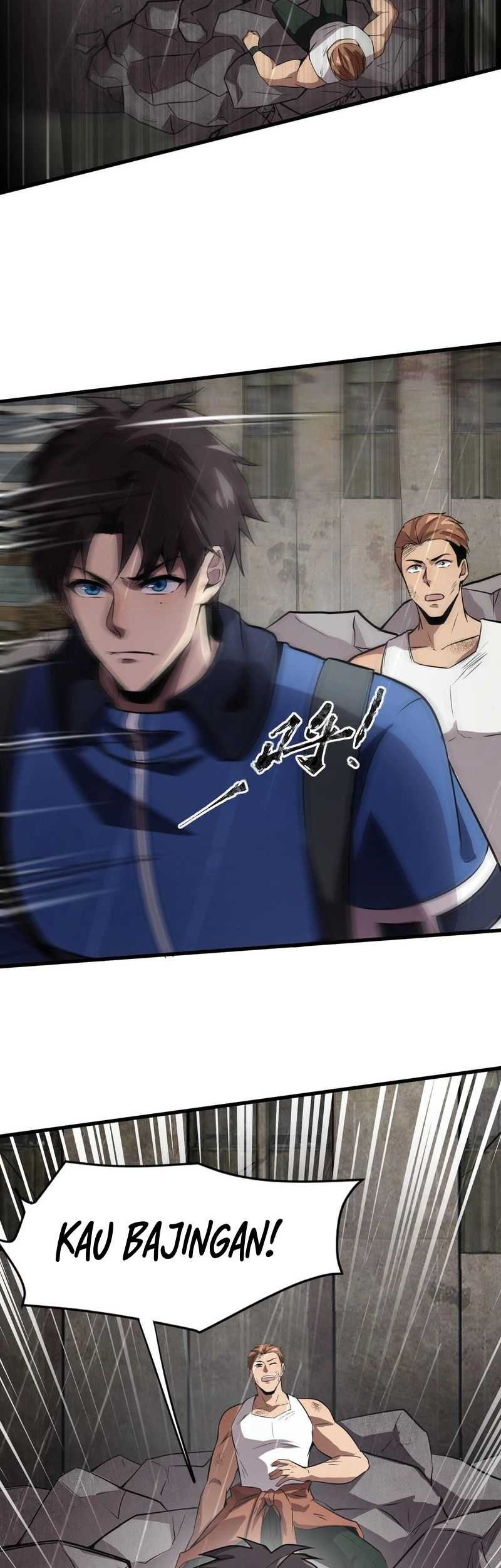 The Lone SSS-Class Summoner Chapter 25 - halaman 27