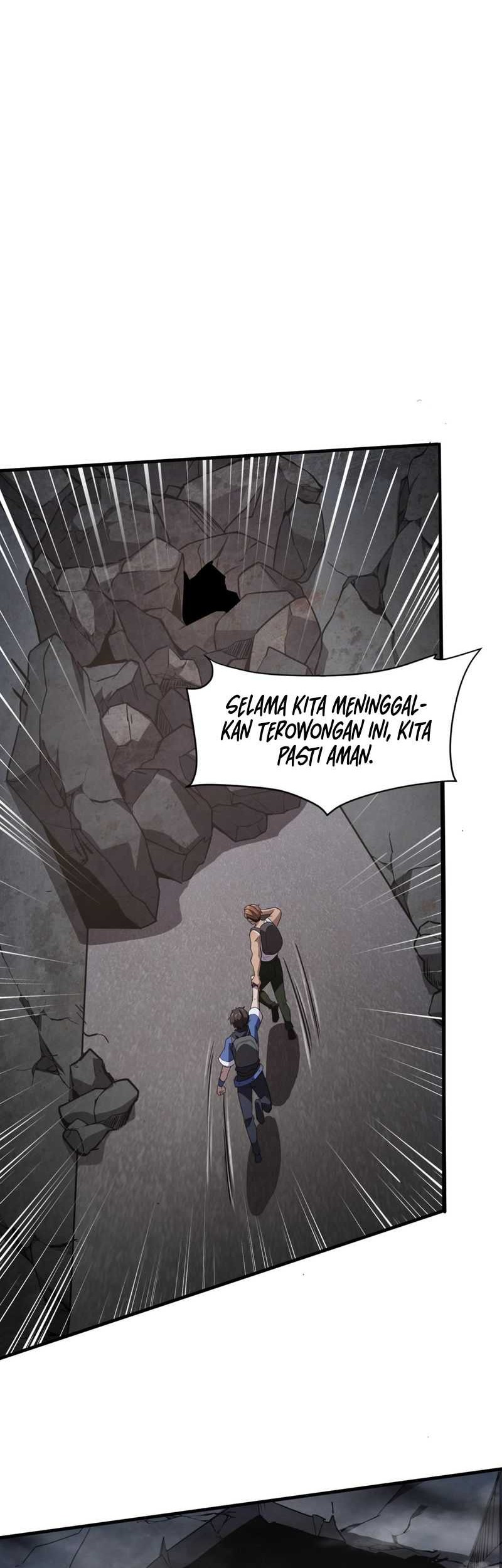 The Lone SSS-Class Summoner Chapter 25 - halaman 3