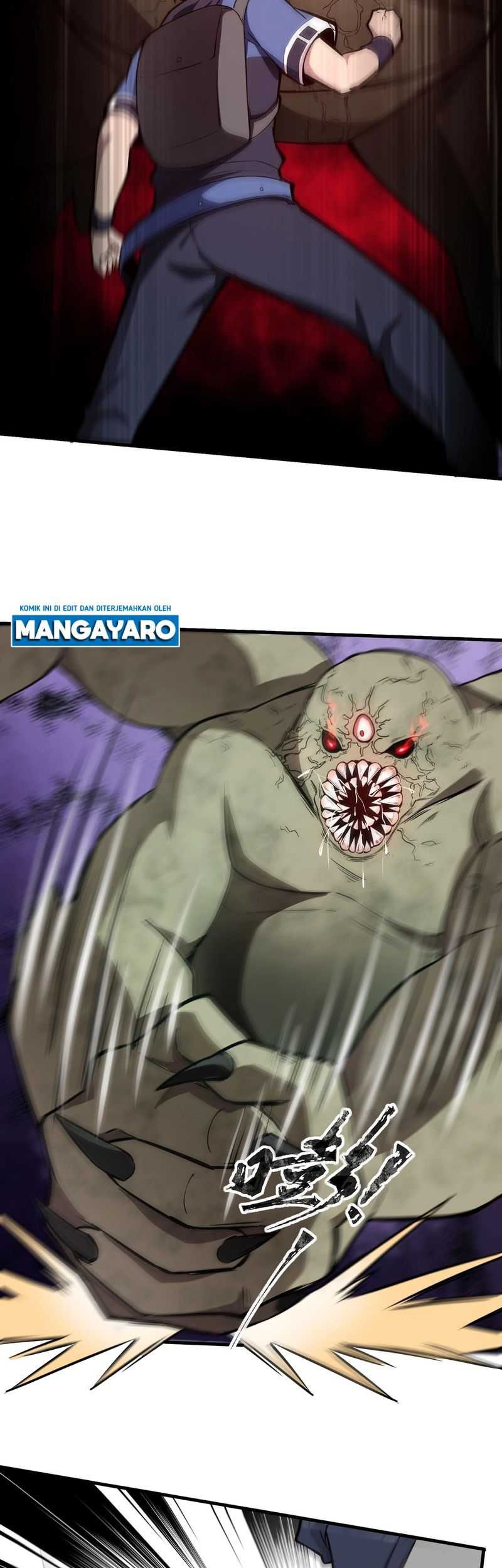 The Lone SSS-Class Summoner Chapter 25 - halaman 38