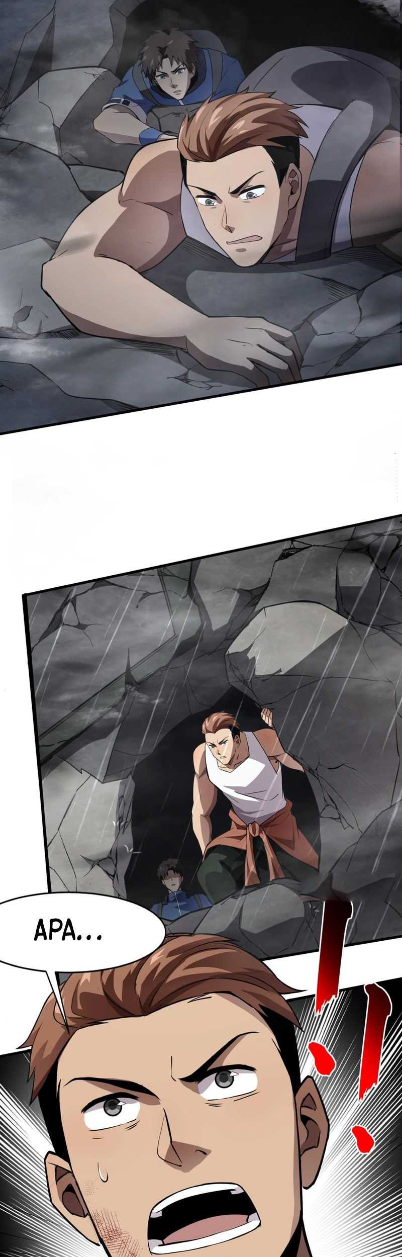 The Lone SSS-Class Summoner Chapter 25 - halaman 4