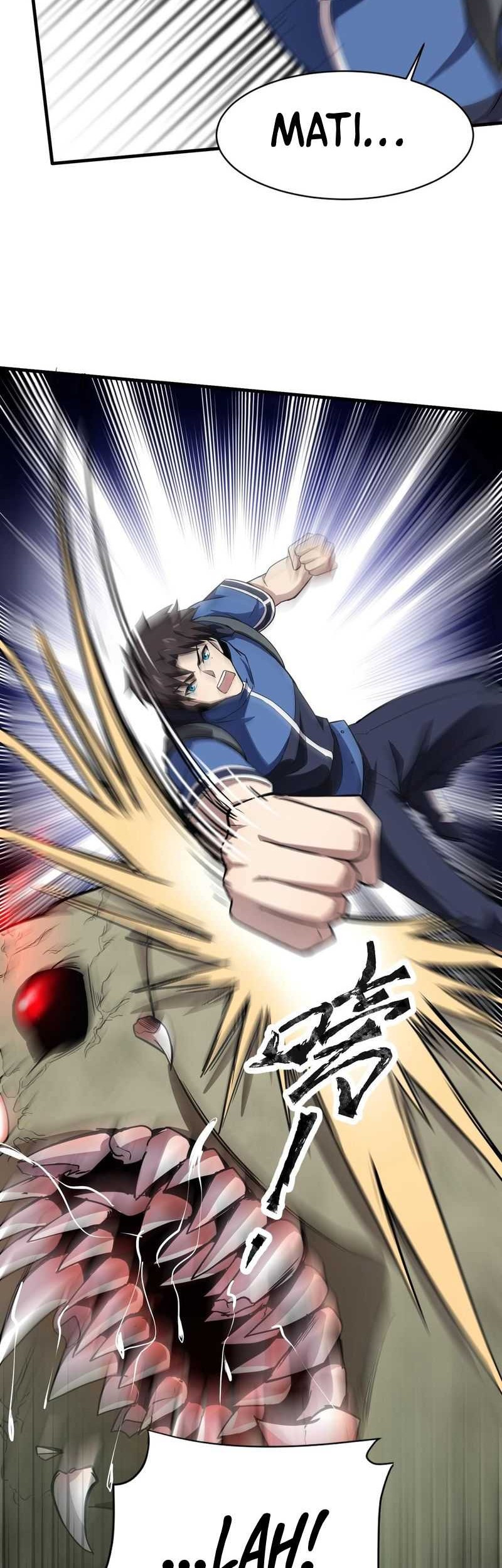 The Lone SSS-Class Summoner Chapter 25 - halaman 41