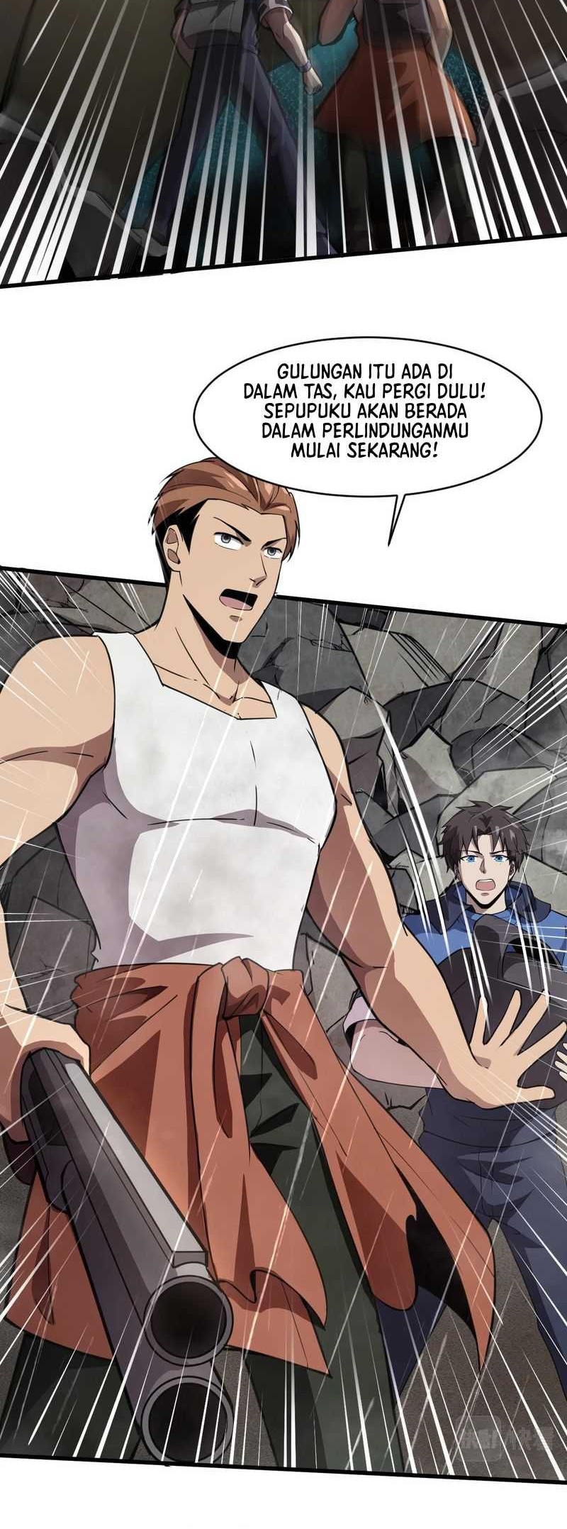 The Lone SSS-Class Summoner Chapter 25 - halaman 9
