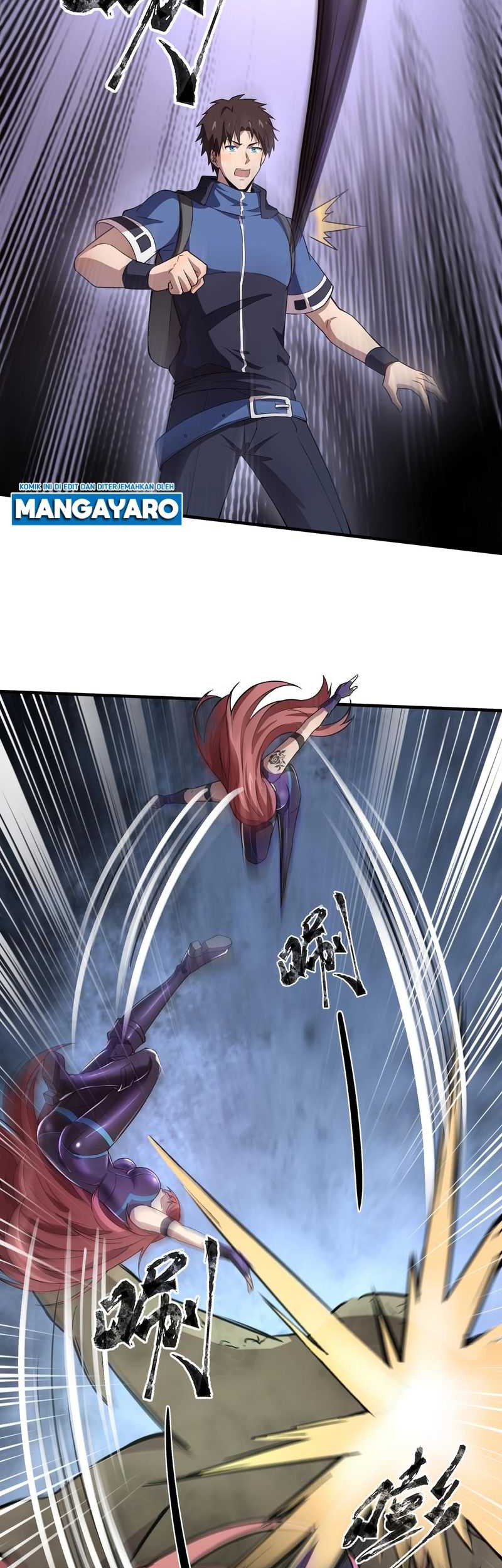 The Lone SSS-Class Summoner Chapter 26 - halaman 12