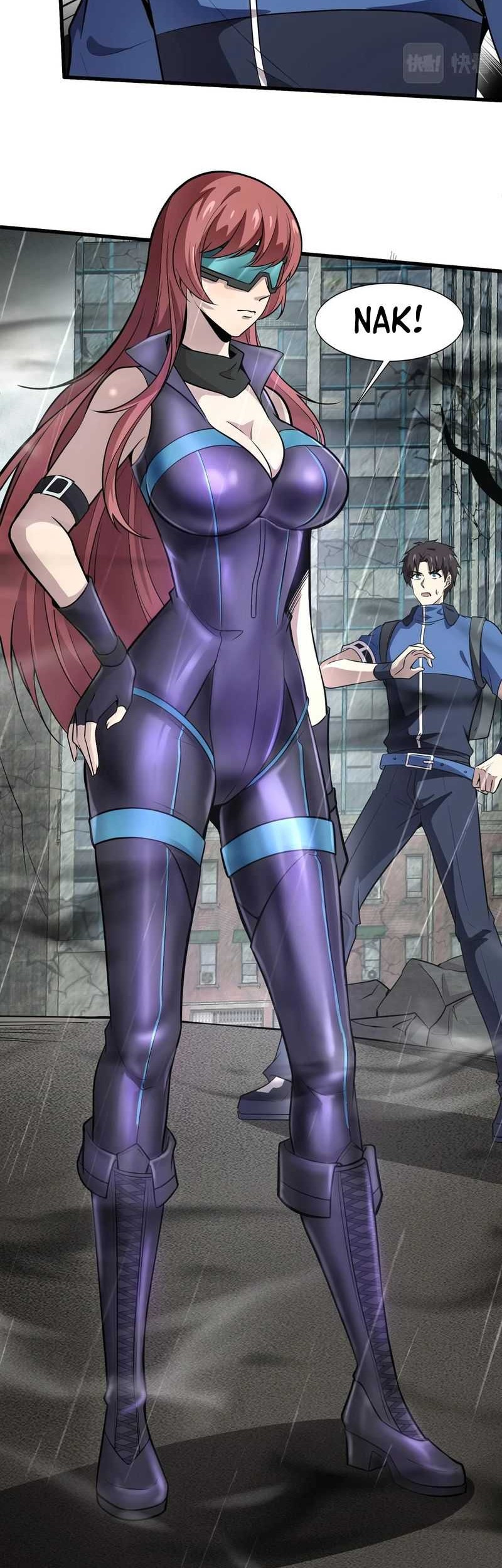 The Lone SSS-Class Summoner Chapter 26 - halaman 19