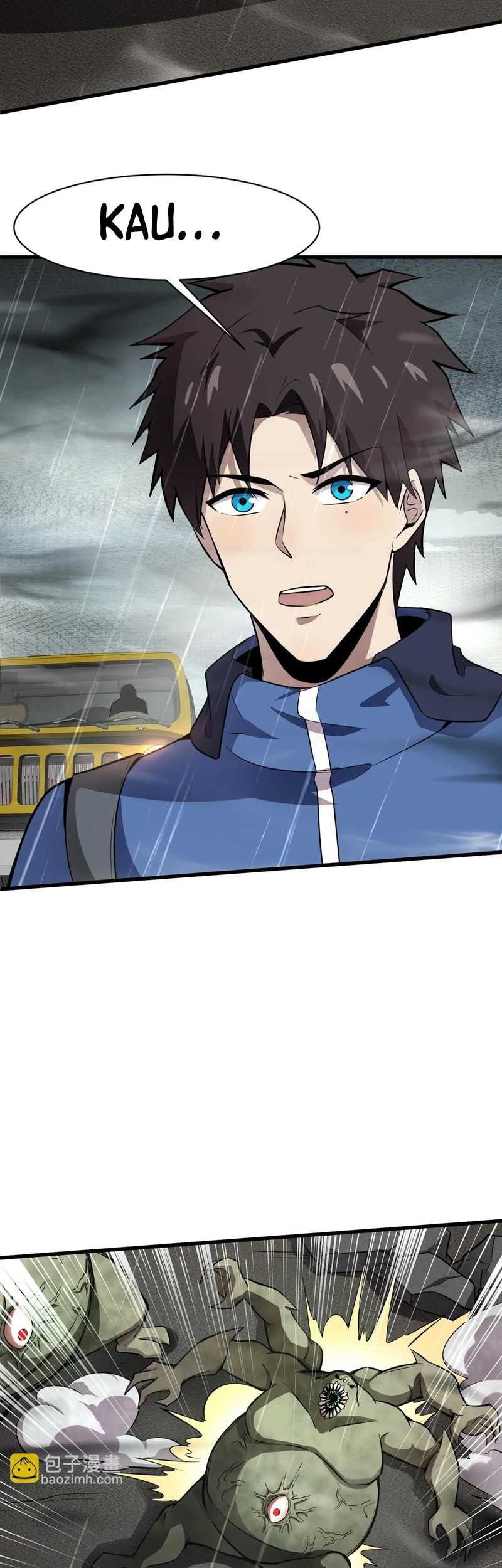 The Lone SSS-Class Summoner Chapter 26 - halaman 20