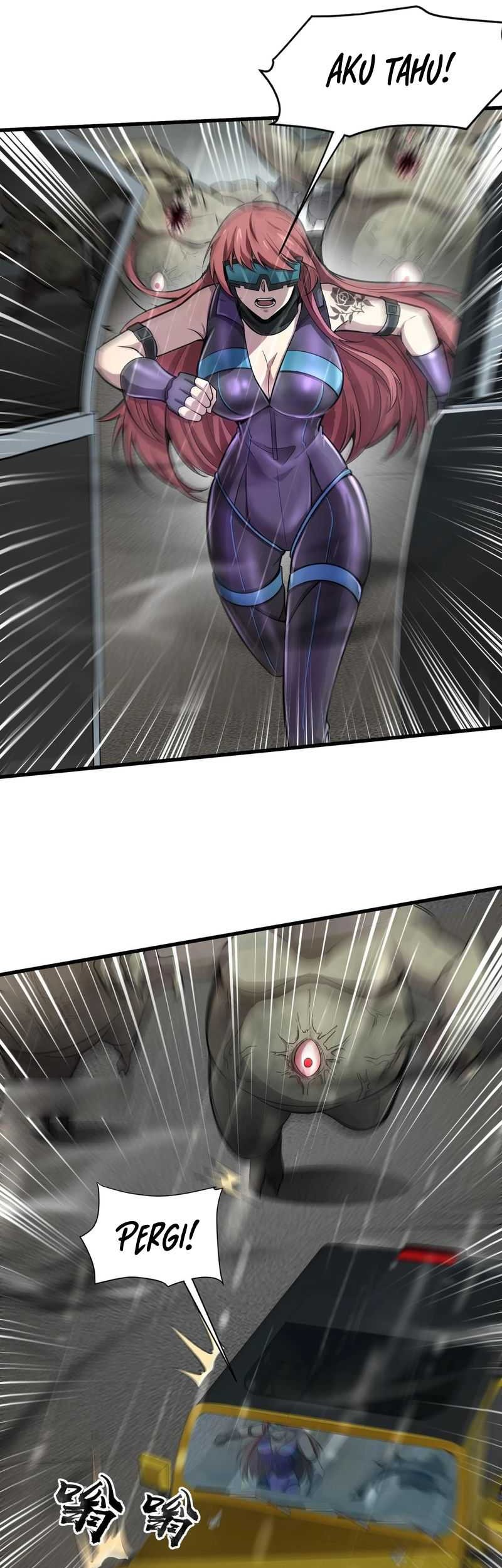 The Lone SSS-Class Summoner Chapter 26 - halaman 24