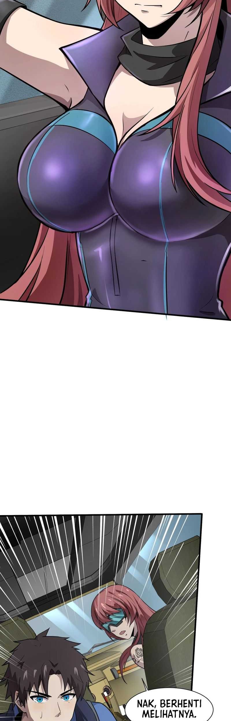 The Lone SSS-Class Summoner Chapter 26 - halaman 32