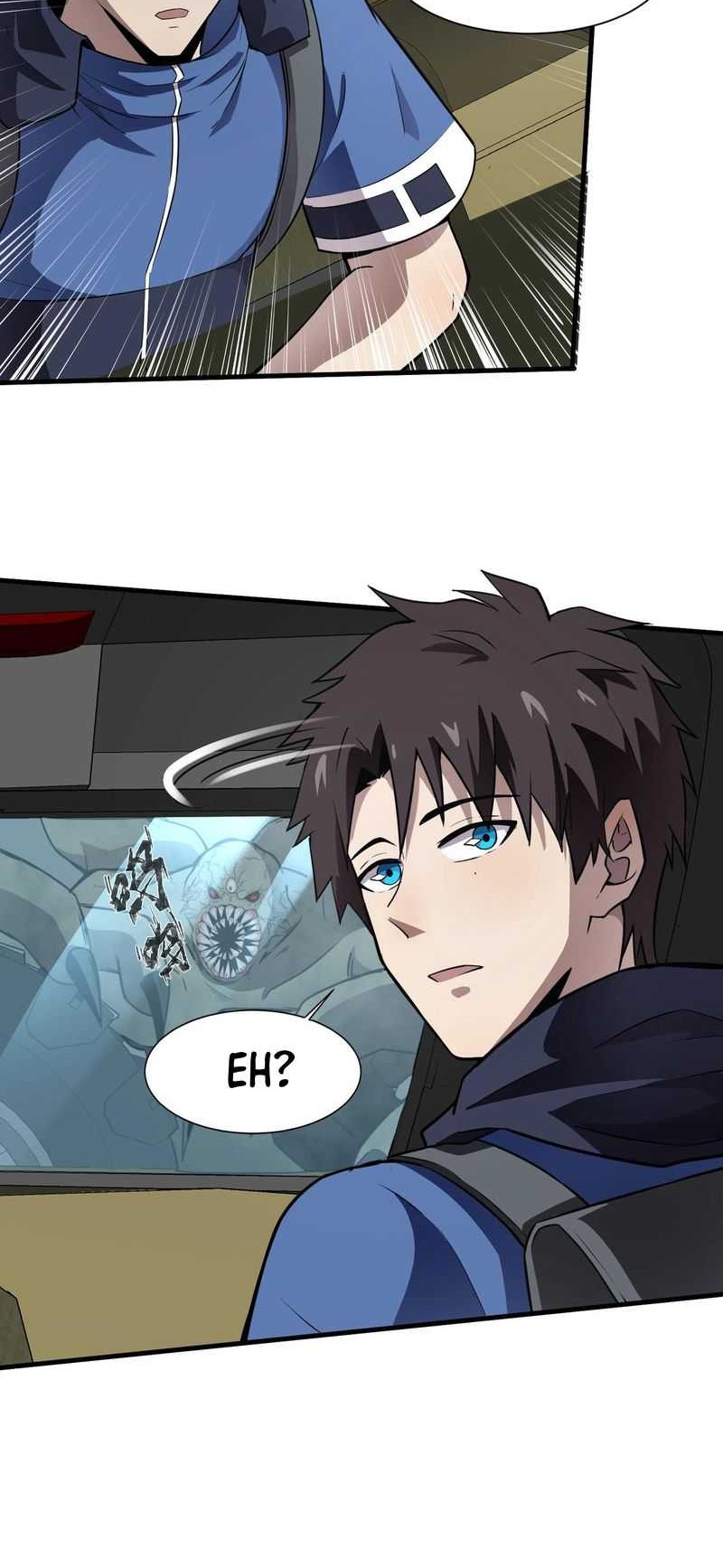 The Lone SSS-Class Summoner Chapter 26 - halaman 33