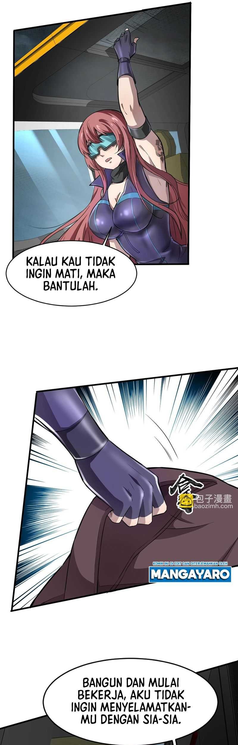 The Lone SSS-Class Summoner Chapter 26 - halaman 34