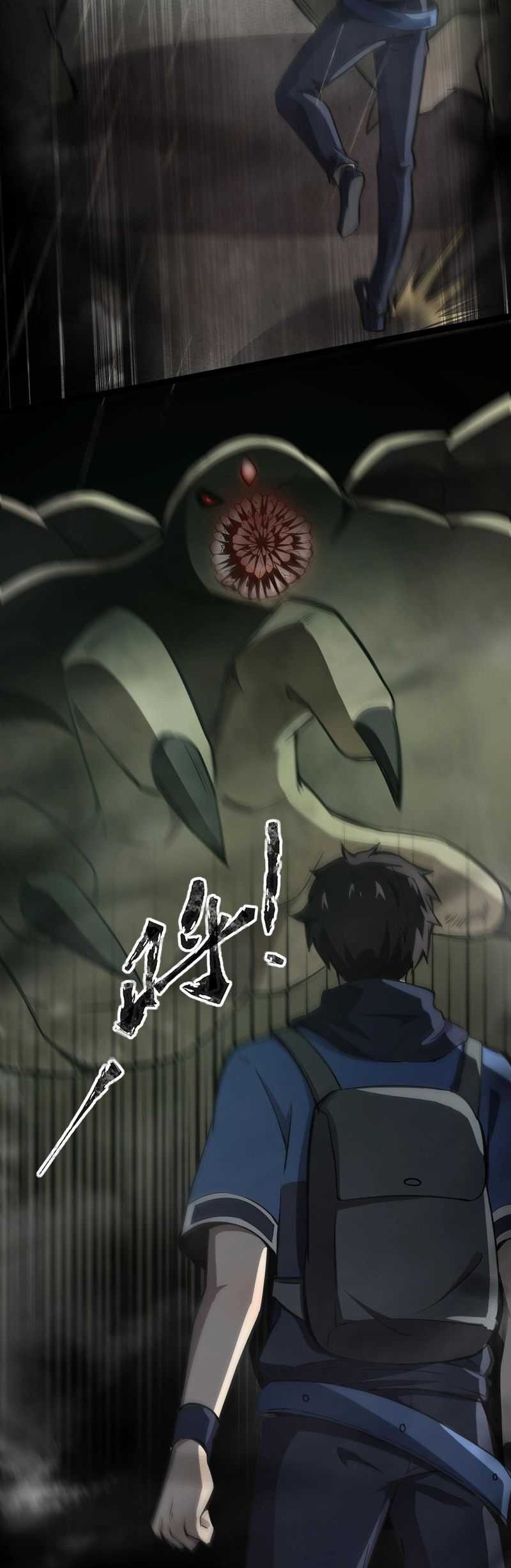 The Lone SSS-Class Summoner Chapter 26 - halaman 5