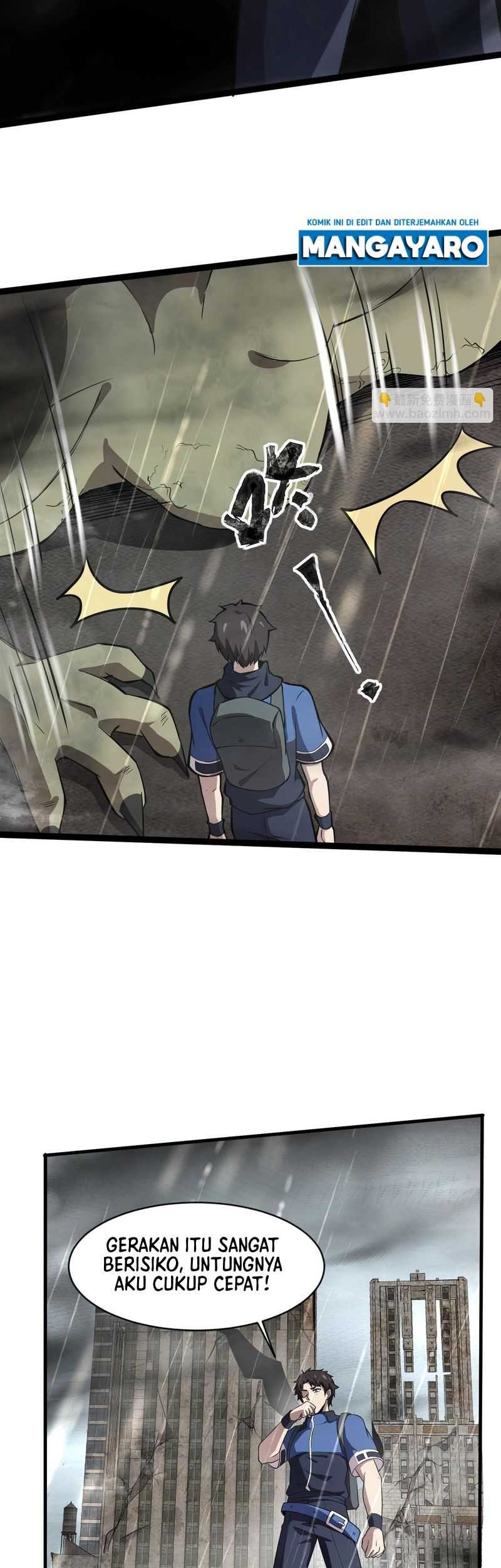 The Lone SSS-Class Summoner Chapter 26 - halaman 6