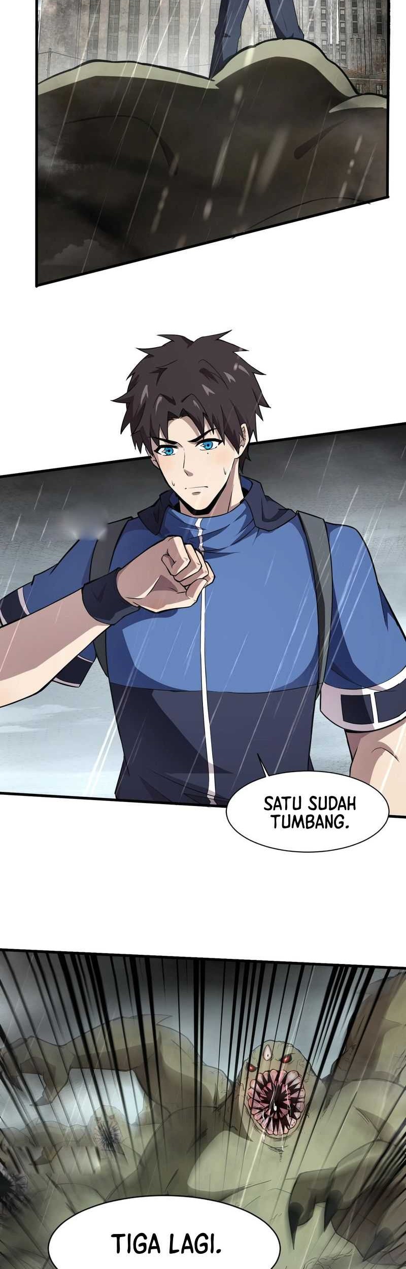 The Lone SSS-Class Summoner Chapter 26 - halaman 7