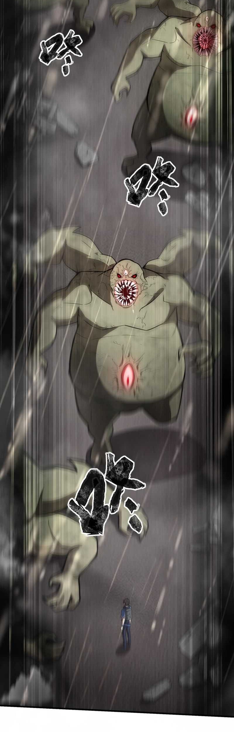 The Lone SSS-Class Summoner Chapter 26 - halaman 9
