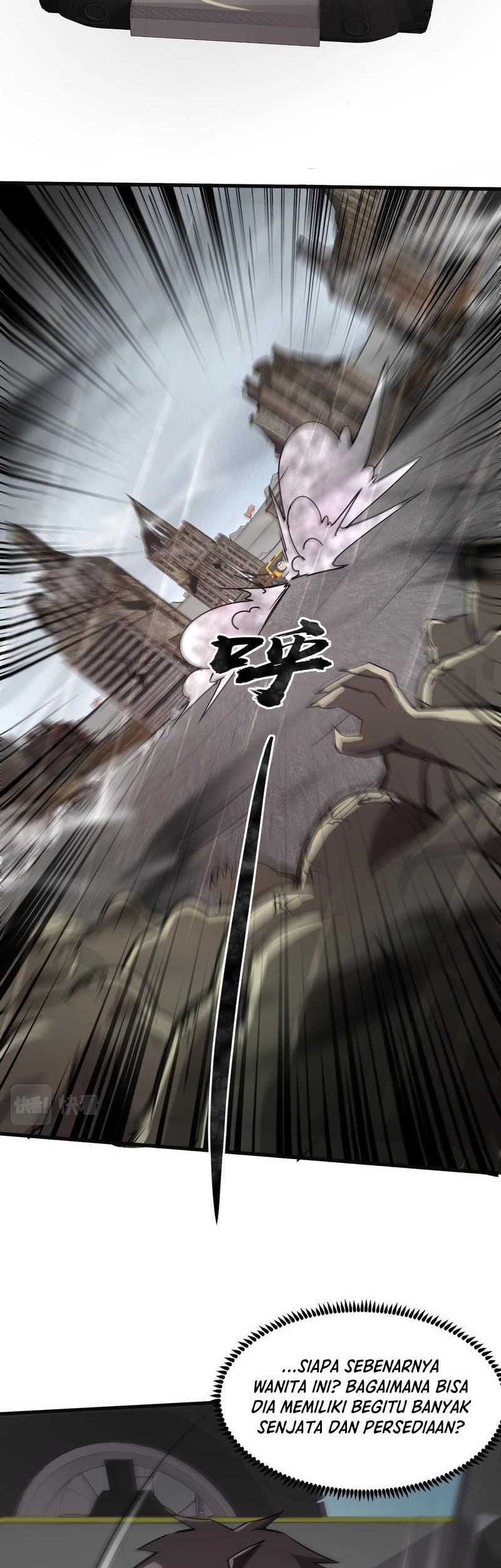 The Lone SSS-Class Summoner Chapter 27 - halaman 11