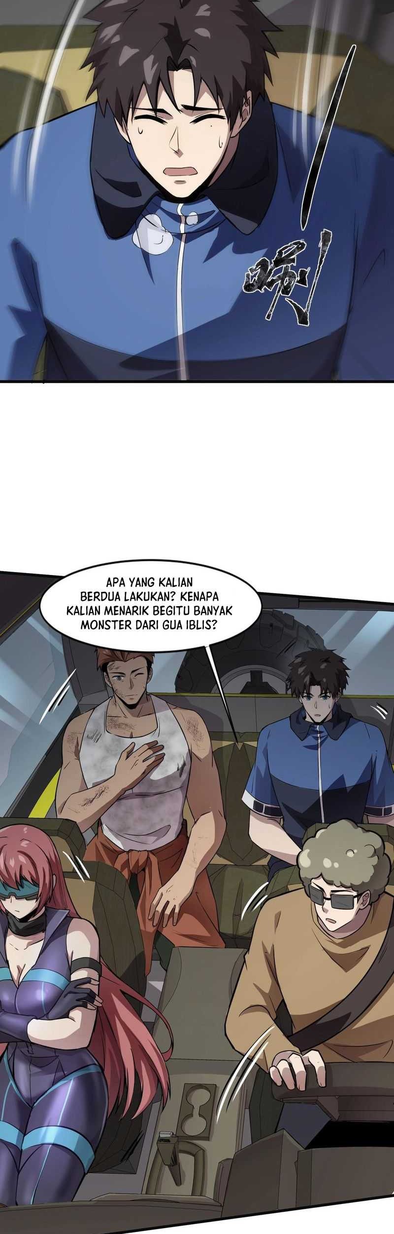 The Lone SSS-Class Summoner Chapter 27 - halaman 12
