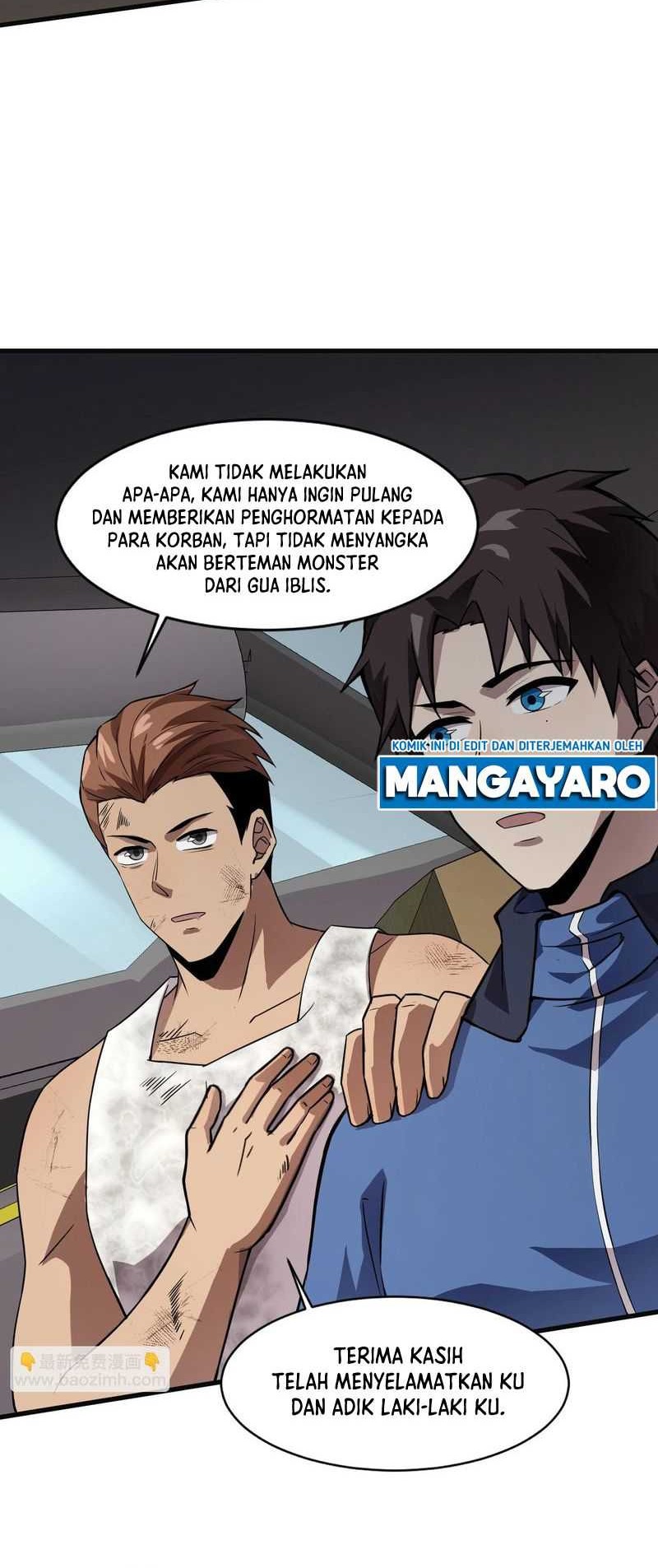 The Lone SSS-Class Summoner Chapter 27 - halaman 13