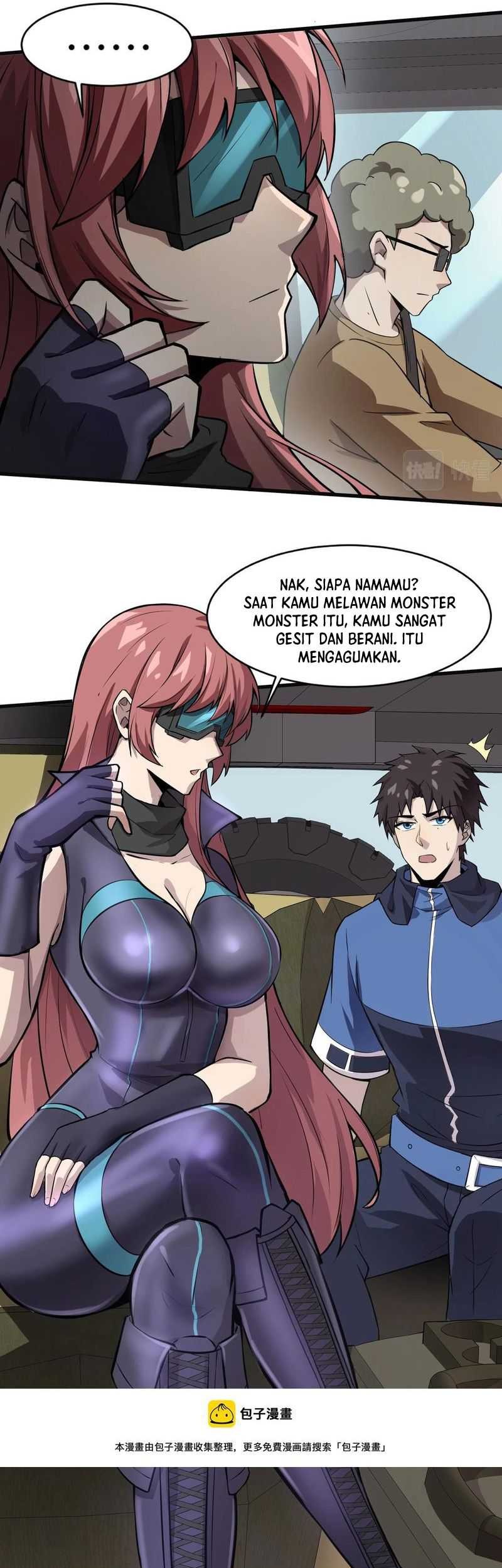 The Lone SSS-Class Summoner Chapter 27 - halaman 14