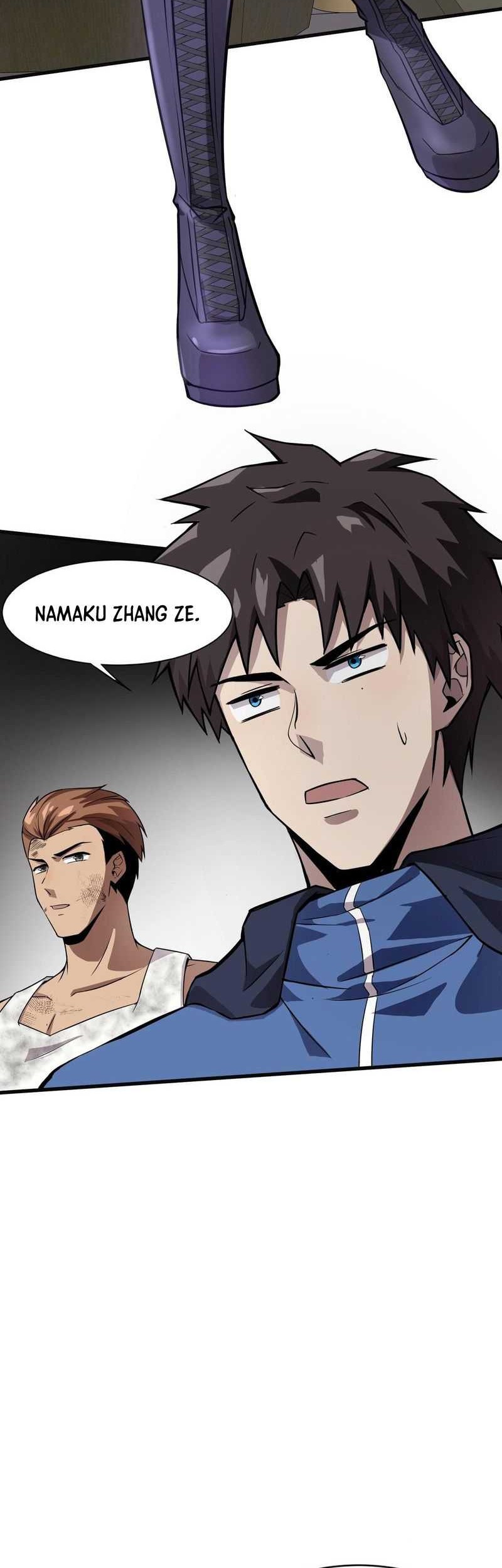 The Lone SSS-Class Summoner Chapter 27 - halaman 15
