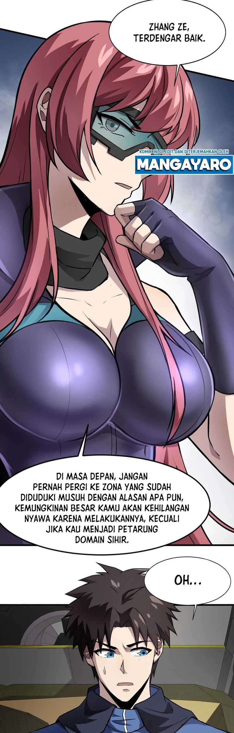 The Lone SSS-Class Summoner Chapter 27 - halaman 16