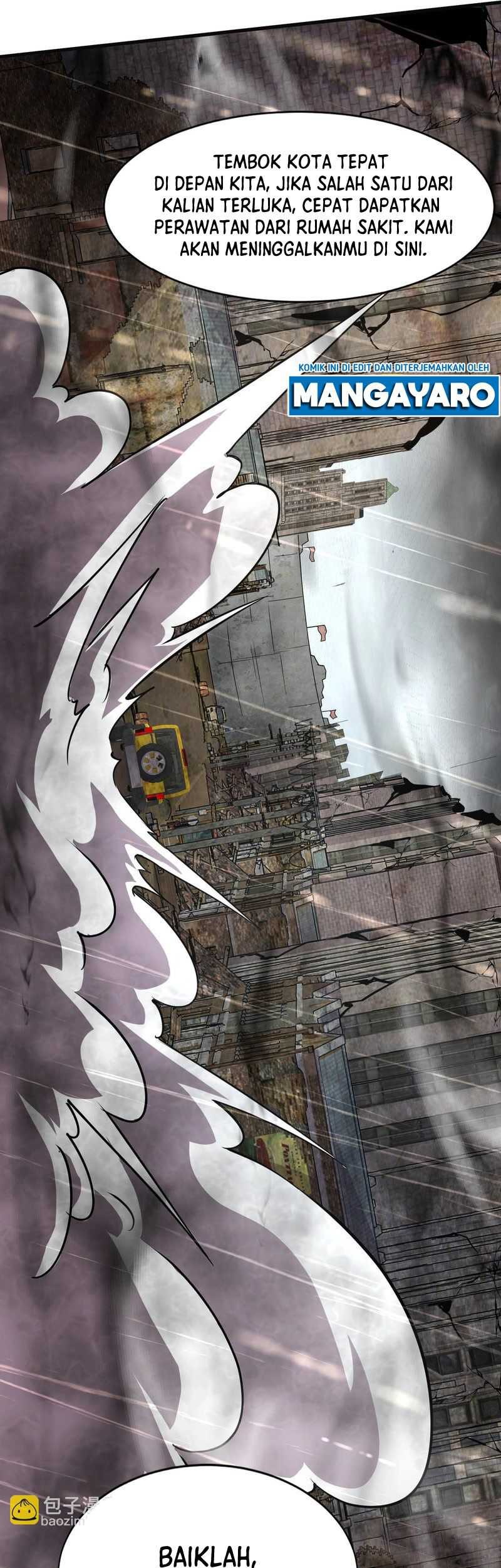 The Lone SSS-Class Summoner Chapter 27 - halaman 18