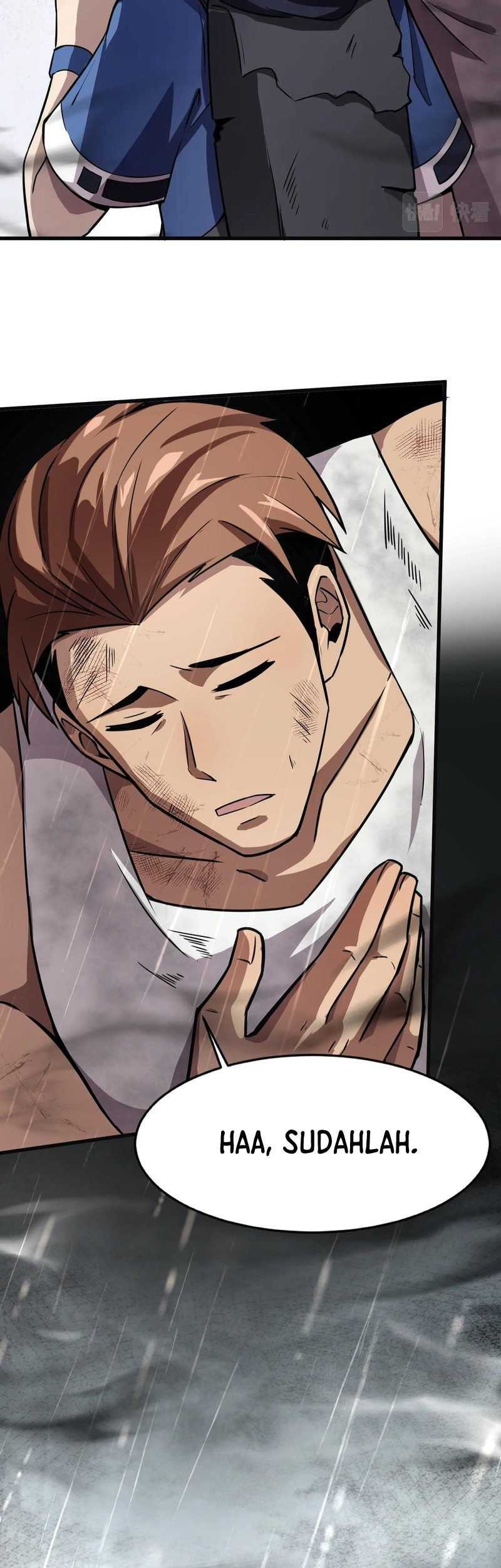 The Lone SSS-Class Summoner Chapter 27 - halaman 20