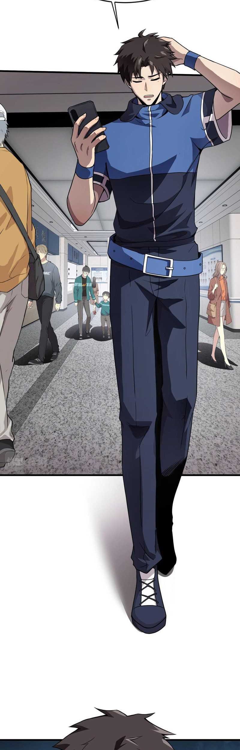 The Lone SSS-Class Summoner Chapter 27 - halaman 23