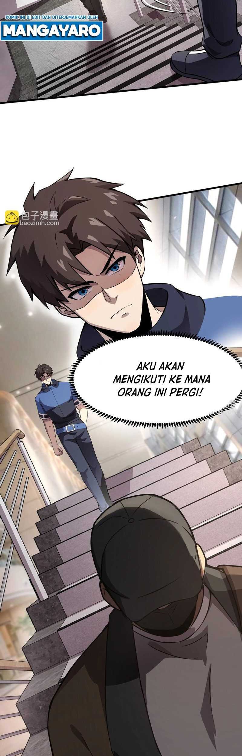 The Lone SSS-Class Summoner Chapter 27 - halaman 28