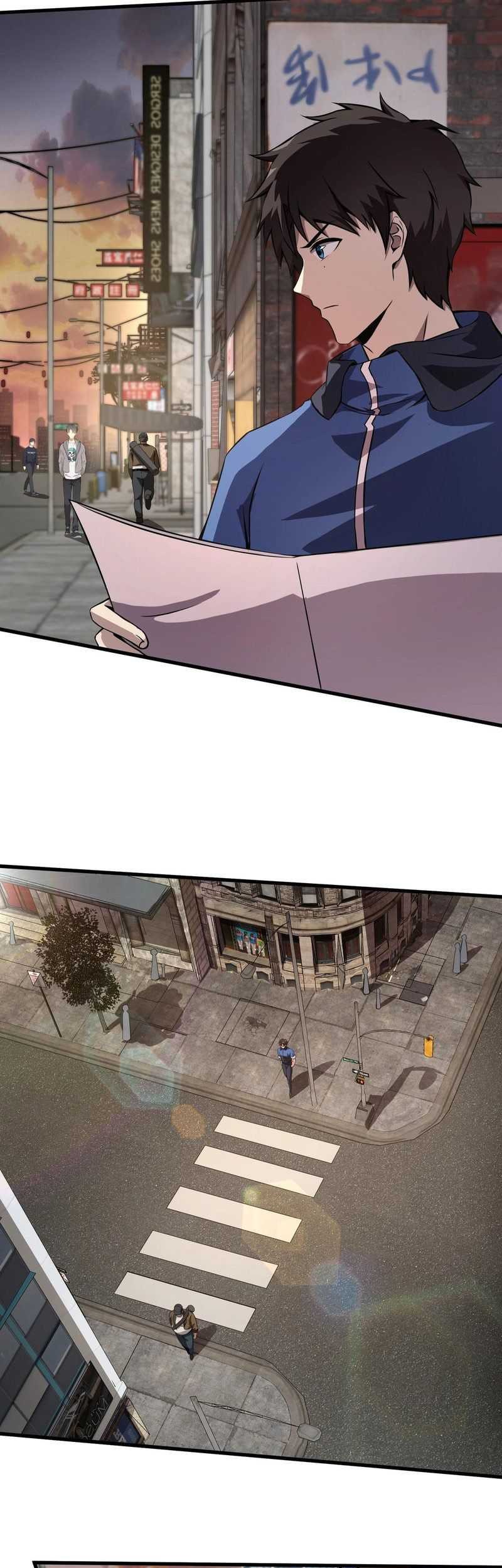 The Lone SSS-Class Summoner Chapter 27 - halaman 30