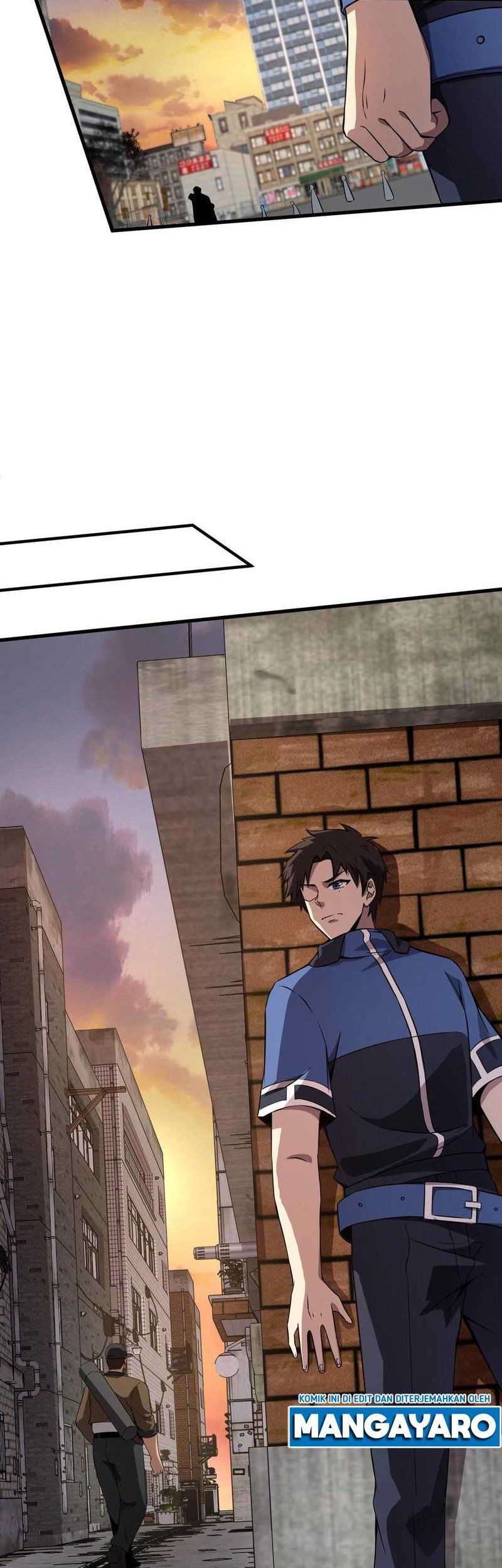The Lone SSS-Class Summoner Chapter 27 - halaman 31
