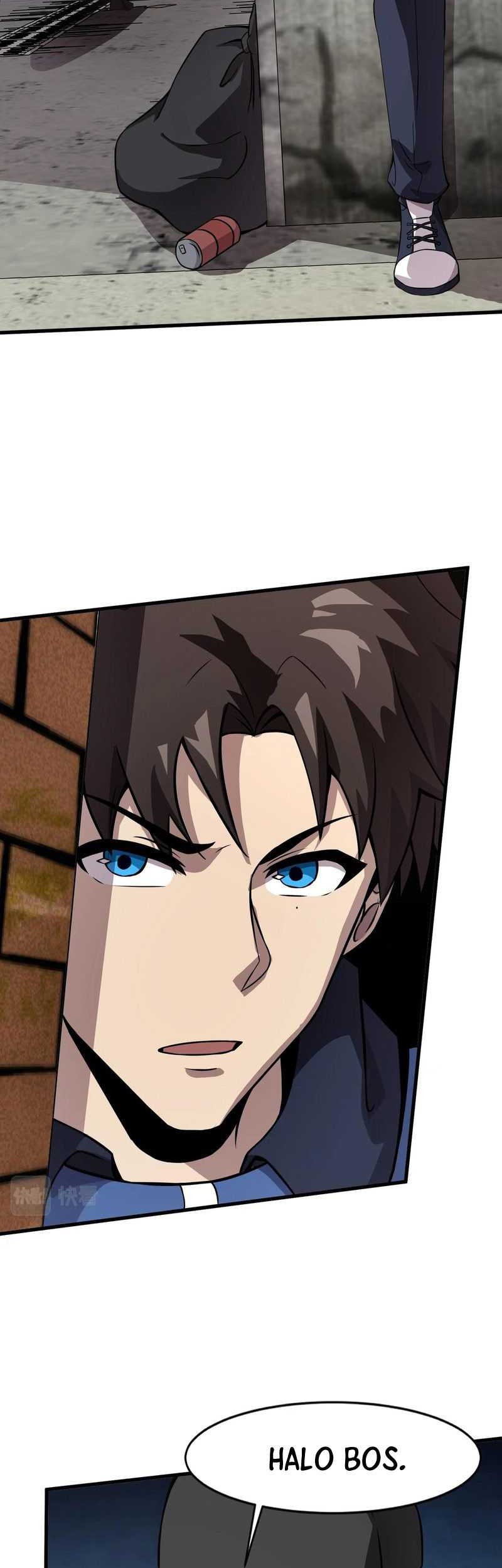 The Lone SSS-Class Summoner Chapter 27 - halaman 32