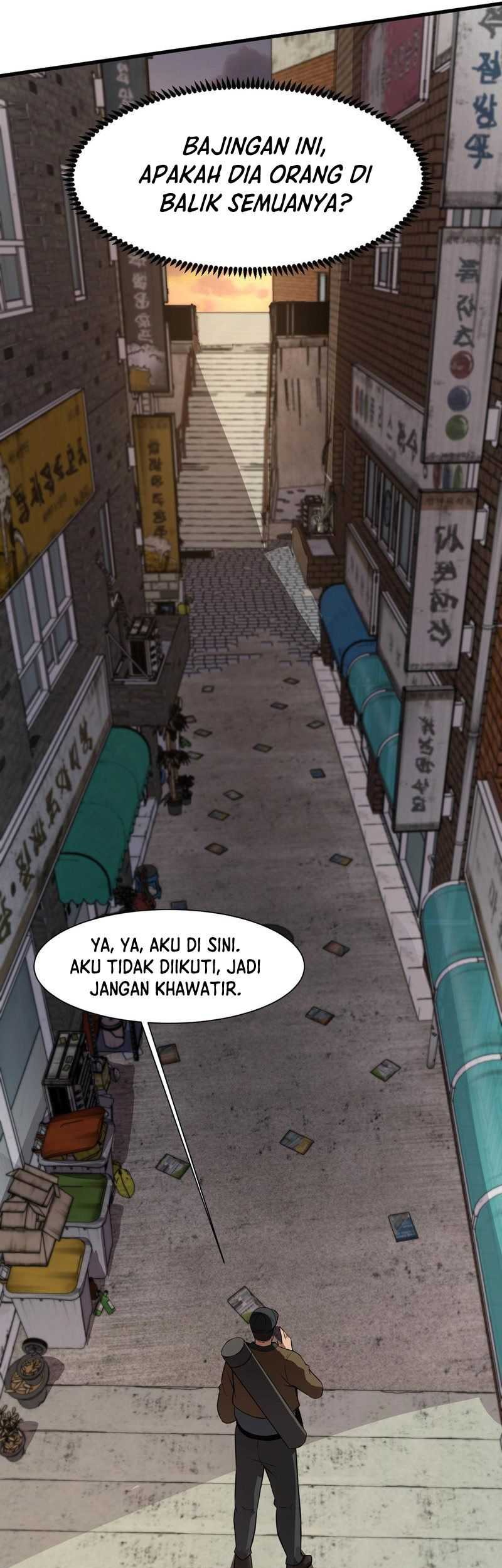 The Lone SSS-Class Summoner Chapter 27 - halaman 34