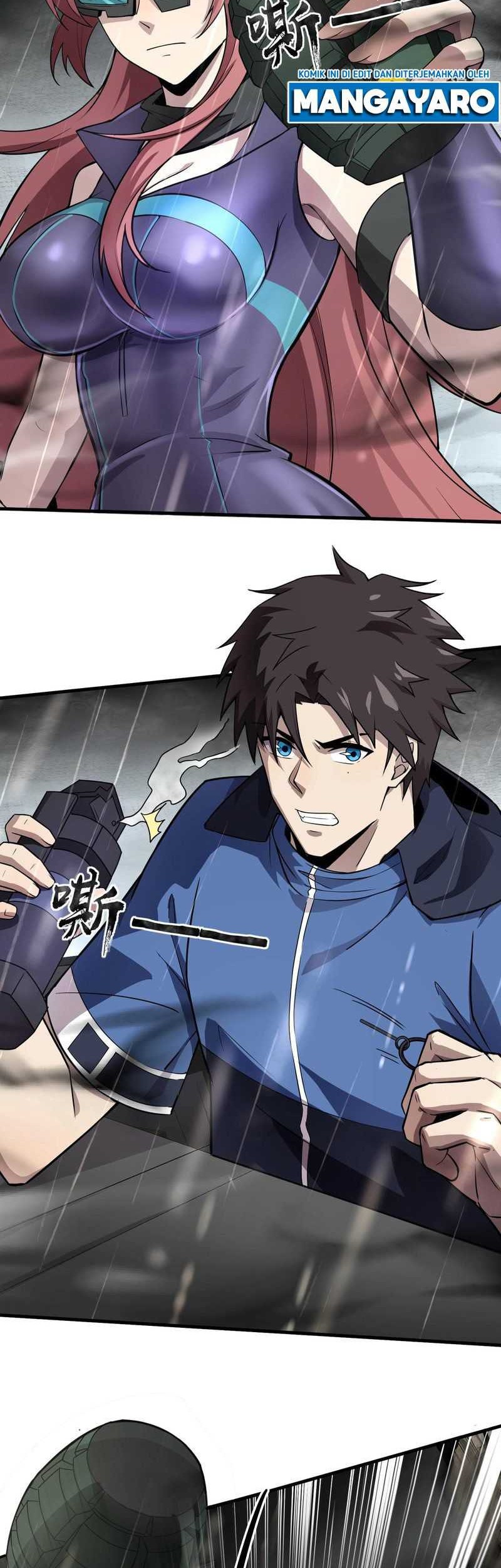 The Lone SSS-Class Summoner Chapter 27 - halaman 7