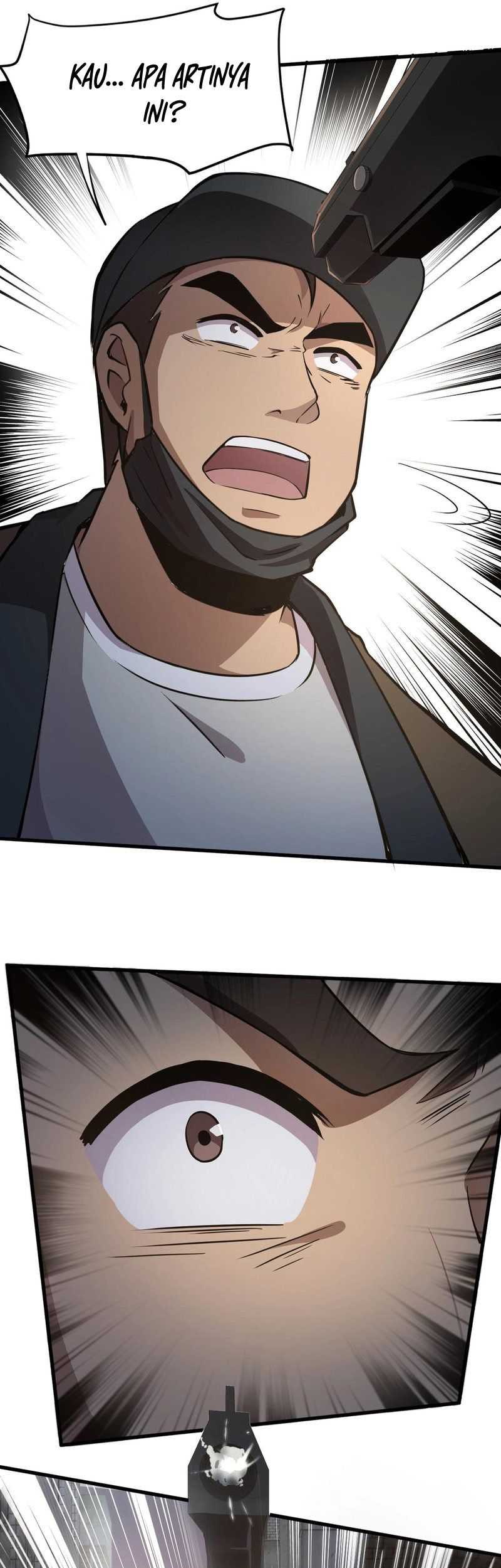 The Lone SSS-Class Summoner Chapter 28 - halaman 10