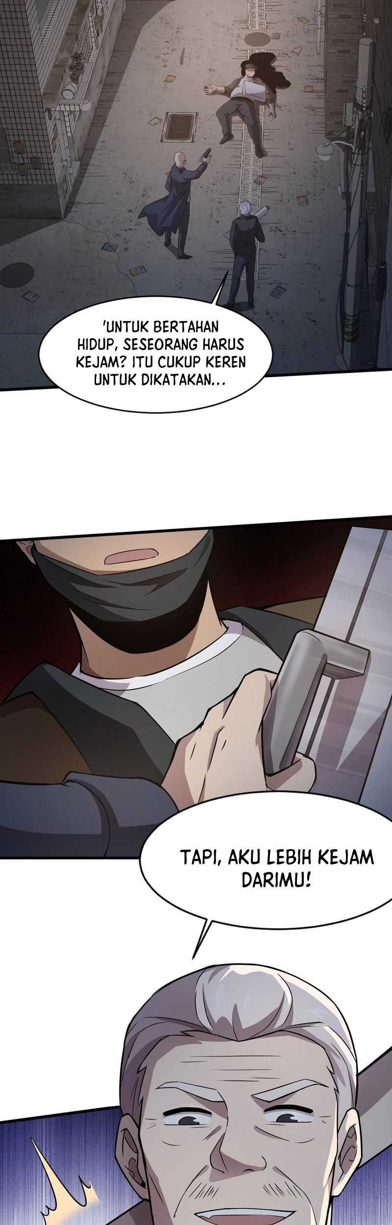 The Lone SSS-Class Summoner Chapter 28 - halaman 12