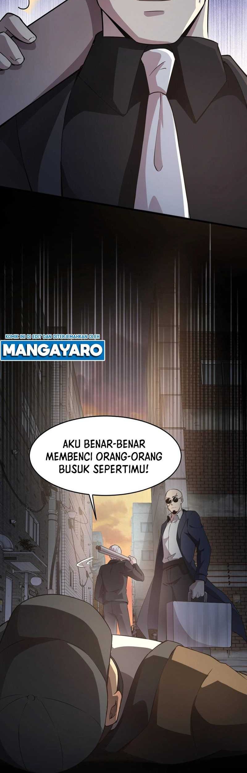 The Lone SSS-Class Summoner Chapter 28 - halaman 13