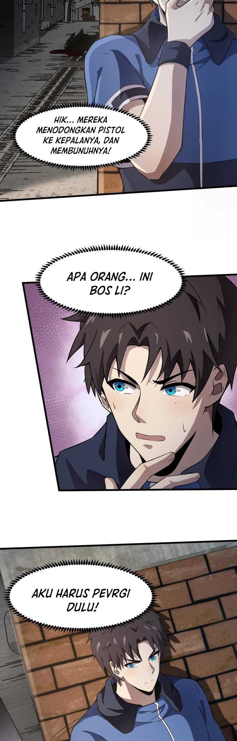 The Lone SSS-Class Summoner Chapter 28 - halaman 15