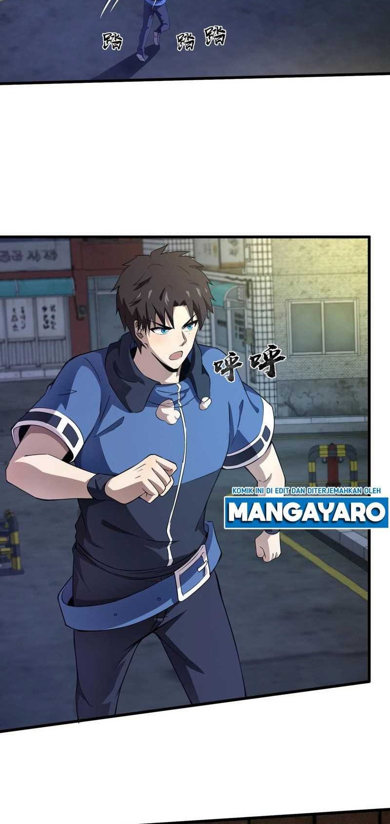 The Lone SSS-Class Summoner Chapter 28 - halaman 17