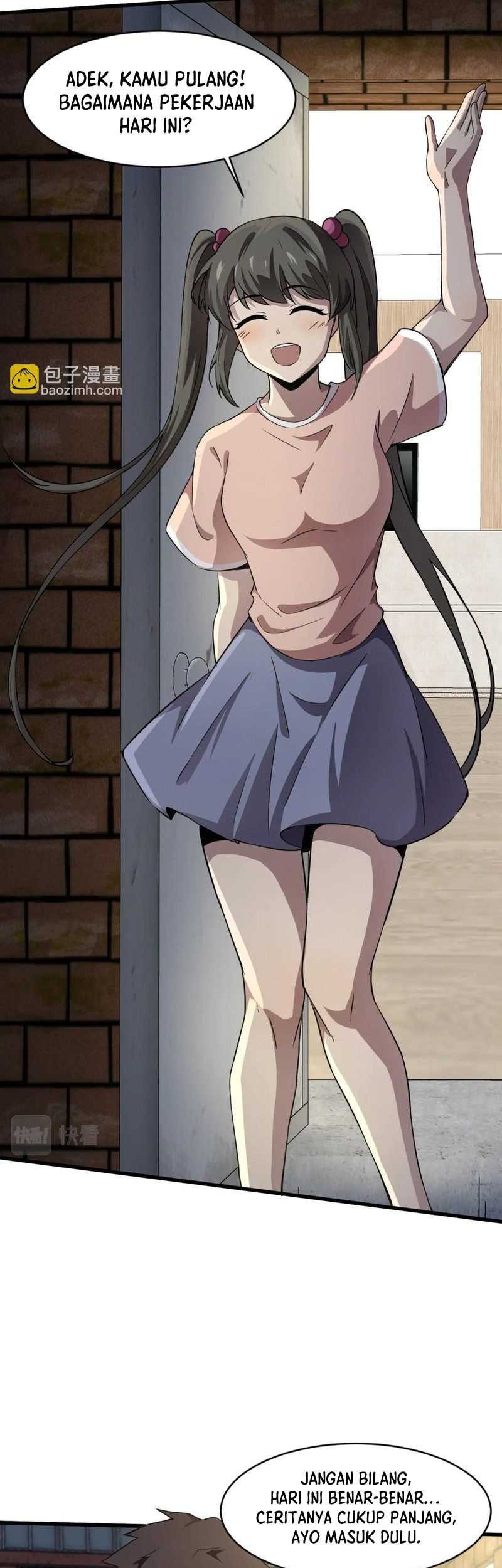 The Lone SSS-Class Summoner Chapter 28 - halaman 18