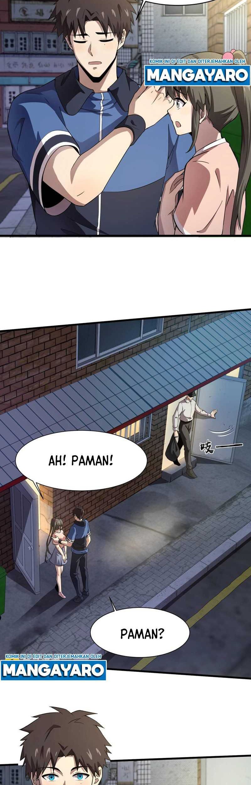 The Lone SSS-Class Summoner Chapter 28 - halaman 19