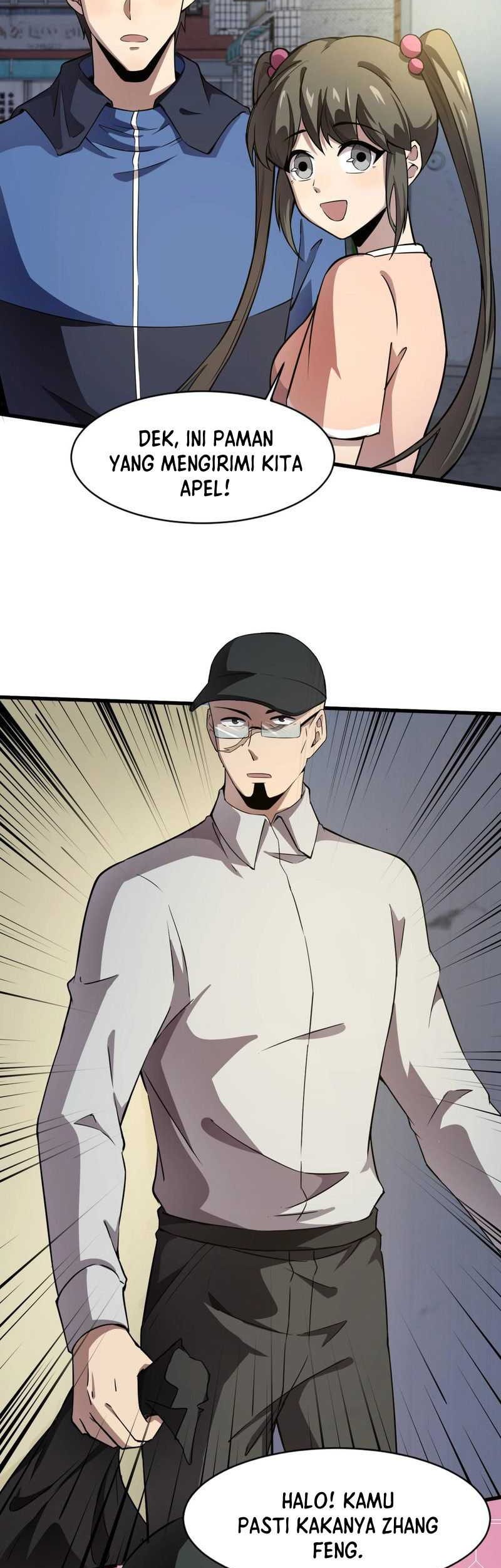 The Lone SSS-Class Summoner Chapter 28 - halaman 20