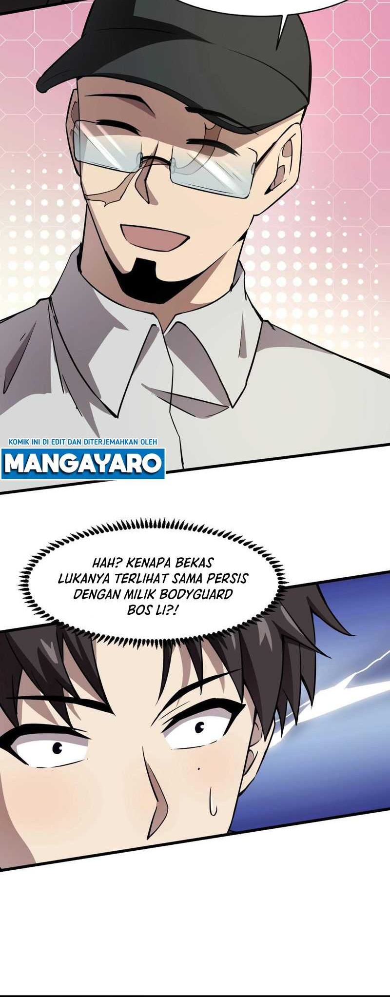 The Lone SSS-Class Summoner Chapter 28 - halaman 21