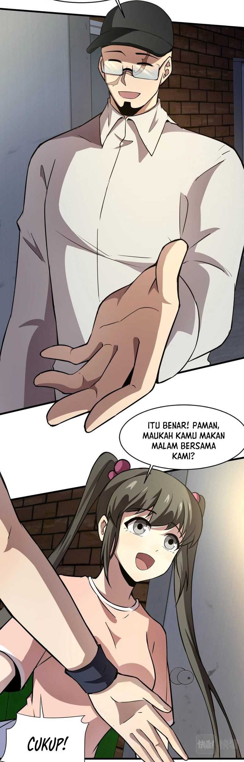 The Lone SSS-Class Summoner Chapter 28 - halaman 23