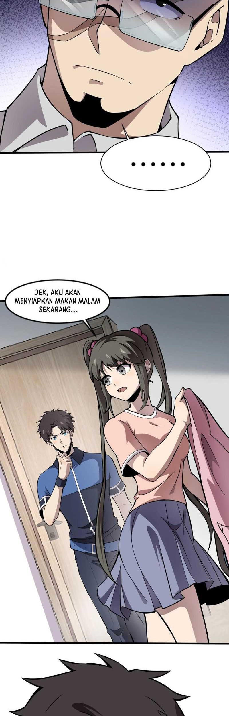 The Lone SSS-Class Summoner Chapter 28 - halaman 27