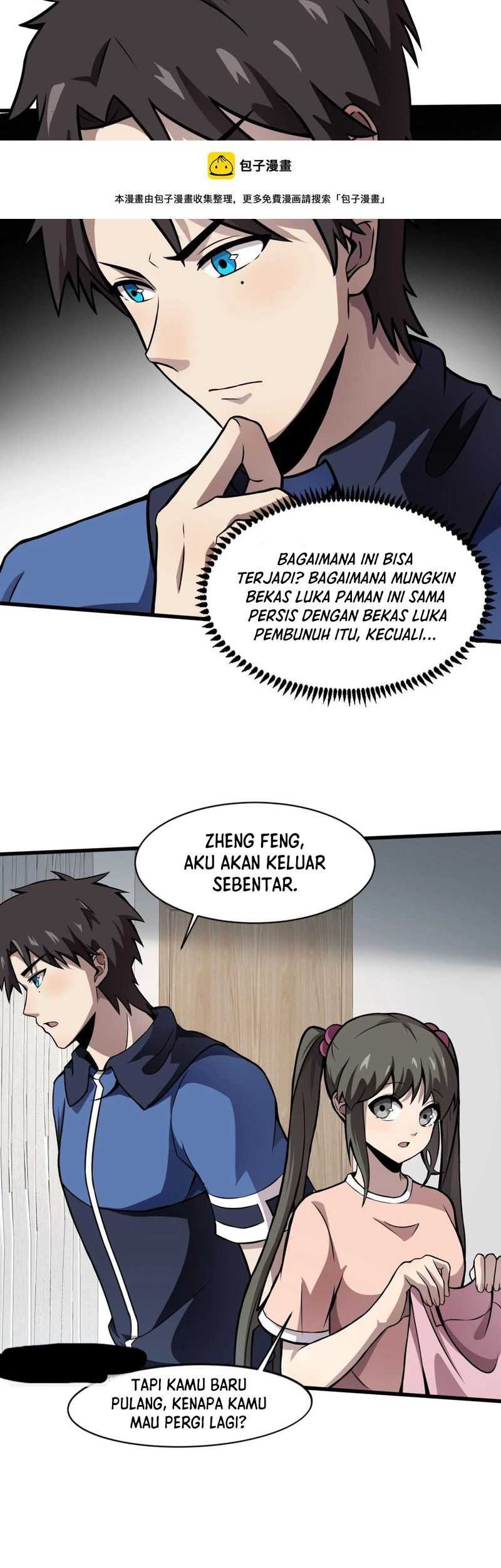 The Lone SSS-Class Summoner Chapter 28 - halaman 28