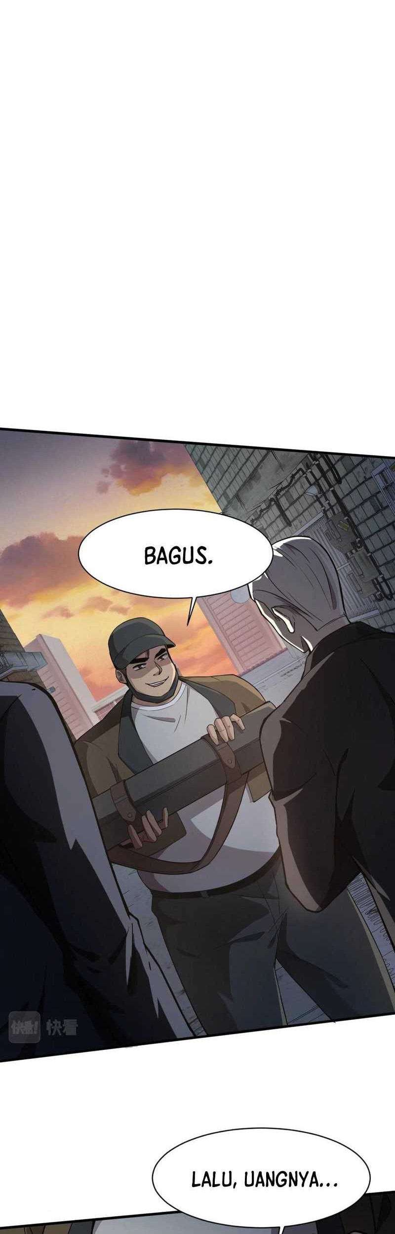 The Lone SSS-Class Summoner Chapter 28 - halaman 3