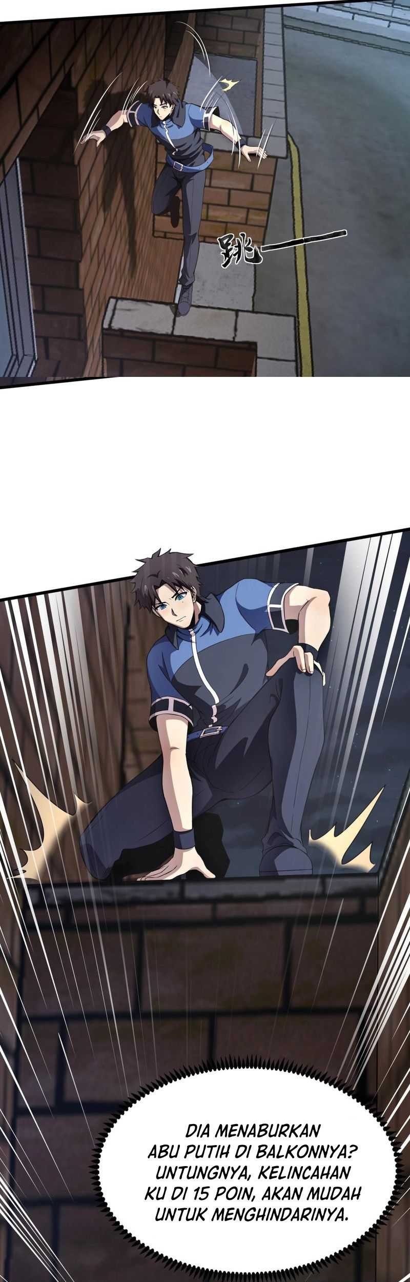 The Lone SSS-Class Summoner Chapter 28 - halaman 30